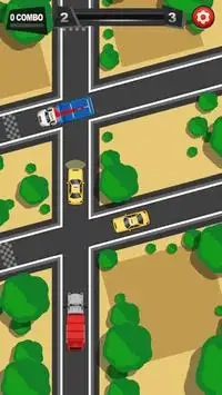 Tap Tap Cars: Traffic Jam! Screen Shot 5