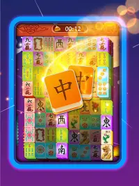 ماجونج اللغز ديلوكس  Mahjong Screen Shot 3