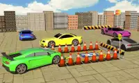 Multi Car Driving and Parking Screen Shot 2