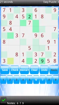 Free Sudoku 16x16 9x9 Screen Shot 1