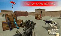 OperationA Soldier Assault Shooting: 3D fps Shoot Screen Shot 3