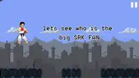 SRK Pixel Runner Screen Shot 2