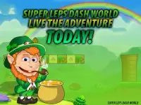 super leps dash world Screen Shot 2