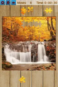 Waterval Jigsaw Puzzles Screen Shot 2