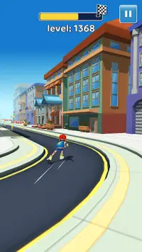 Roller Skating 3D Screen Shot 3