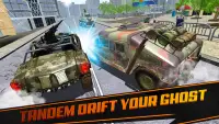 Military Drift World - War Town Drift Racing Game Screen Shot 1