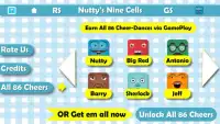 Nutty's Nine Cells Screen Shot 10