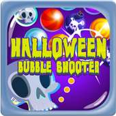 Halloween Bubble Shooter - A bubbly match 3 game