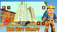Big City Craft - New York Citybuilder Screen Shot 0