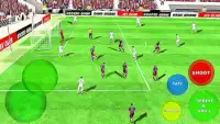 Golden Dream Soccer League 2020 Manajer Sepak Bola Screen Shot 0