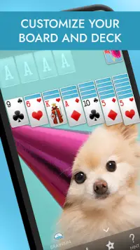 Solitaire: Classic Card Games Screen Shot 6