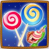 スウィートキャンディーショップ＆キャンディーファクトリー：キャンディーメーカーゲーム
