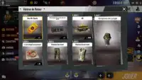 Guide for Free-Fire 2019 - Diamonds, Weapons, Arms Screen Shot 1
