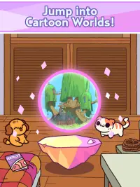 KleptoCats Cartoon Network Screen Shot 7