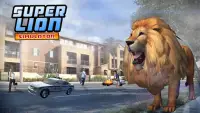 Super Lion Simulator ™ Screen Shot 0
