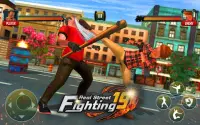 City Fighter Street Rage - Offline Fighting Games Screen Shot 4