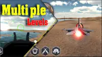 Jet Fighters 3D: War Game Screen Shot 0
