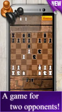♛ Schachgroßmeister Kostenlos Screen Shot 5