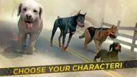 My Zombie Dog Free Simulator Screen Shot 8