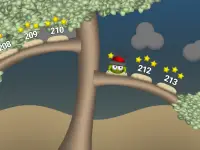 Bouncy Bird: Bounce on platforms find path puzzles Screen Shot 13