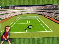 Play Tennis Games 2016 Screen Shot 11