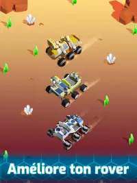 Space Rover: Idle Mars miner Screen Shot 13