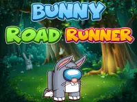 Rabbit Tunes : Bunny Dash Screen Shot 1