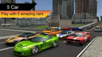 Speed Car Ride 3D Screen Shot 0