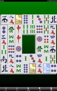 Mahjong Screen Shot 1