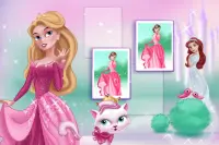Princess Pairs for Girls Free Screen Shot 0