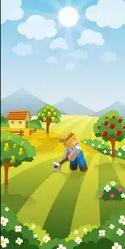 Free Game Minecraft Farmer Screen Shot 0