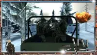 American Commando Fight Screen Shot 1