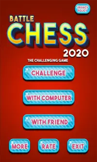 Battle Chess 2020 Screen Shot 3