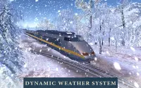 Tren Sürücü Pro 2018 3D - Tren Yarışı Simülatörü Screen Shot 4