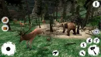 The Siren Head: Bigfoot Jungle Survival Screen Shot 2
