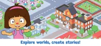 Mii World: Your Story Screen Shot 13