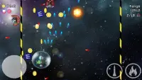 Space Race - Galaxy Attack Screen Shot 1