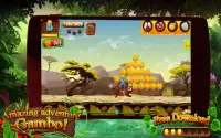 Gambol jungle adventure Screen Shot 2