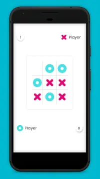 Tic Tac Toe Screen Shot 2