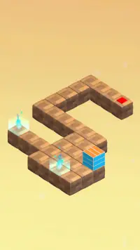 Block Perspective Puzzle Game Screen Shot 2