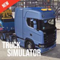 Cargo Truck Simulator : Indonesia Truck