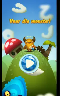 Feed The Monster (Afrikaans) Screen Shot 0