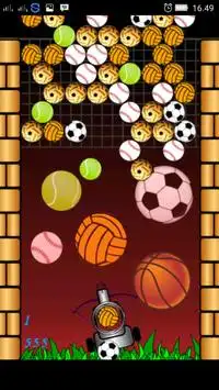 Bubble Balls Shooter Screen Shot 9