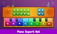 Mainan Piano Anak Screen Shot 1