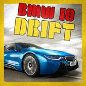 2018 drift i8 simulator game!