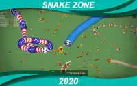 Worm Snake Zone : snake worm zone Screen Shot 2