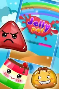 Jelly Pet Rush Screen Shot 3