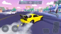Drift Clash Online Racing Screen Shot 2