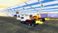 Echte Amerikaanse North Dakota Truck Drag Race Screen Shot 8