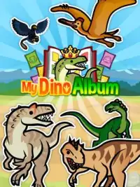 My Dino Album - Collect & Trade Dinosaur Stickers Screen Shot 4